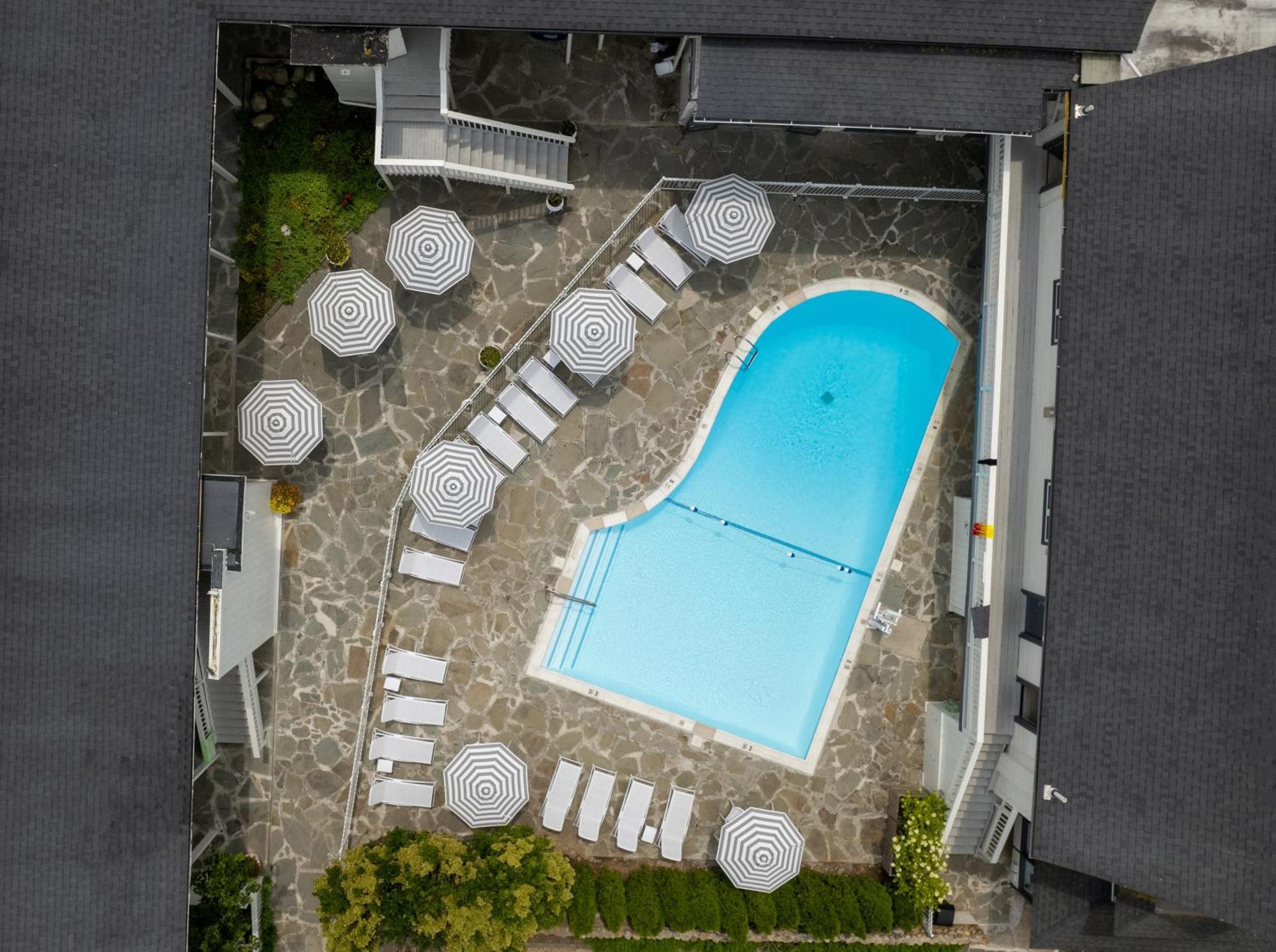 A Wave Inn - Montauk Exterior foto